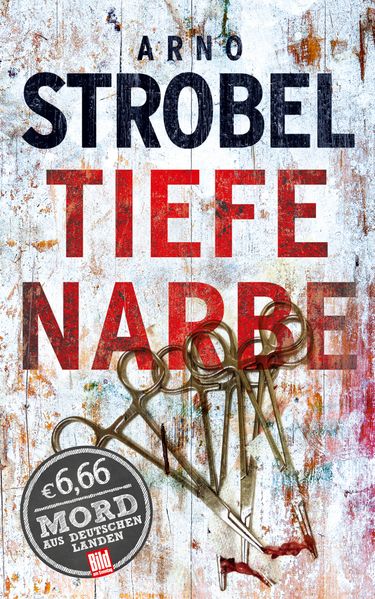 Cover von Tiefe Narbe
