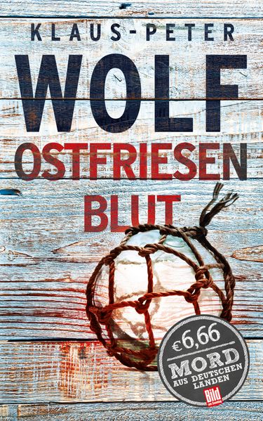 Cover von Ostfriesenblut