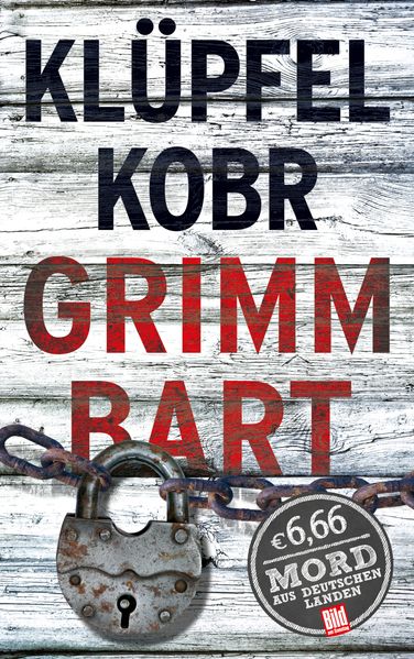 Cover von Grimmbart