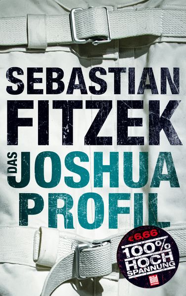 Cover von Das Joshua-Profil