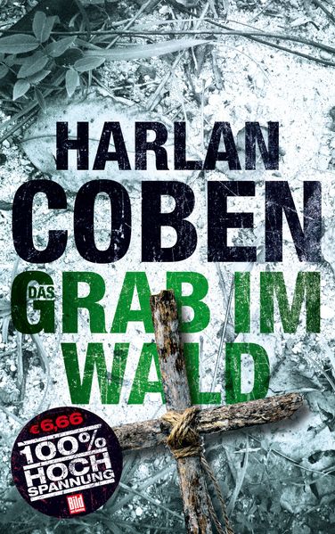 Cover von Das Grab im Wald