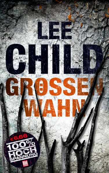 Cover von Grössenwahn