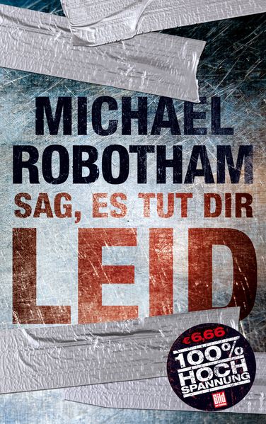 Cover von Sag, es tut dir leid