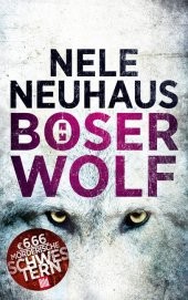 Cover von Böser Wolf
