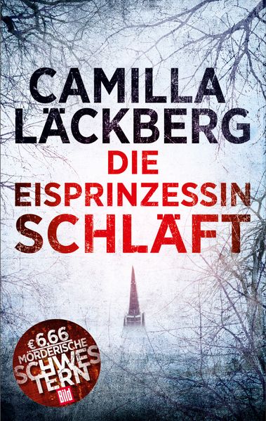 Cover von Die Eisprinzessin schläft
