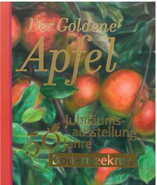 Cover von Der goldene Apfel