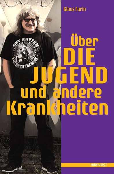 Cover von Über die Jugend und andere Krankheiten