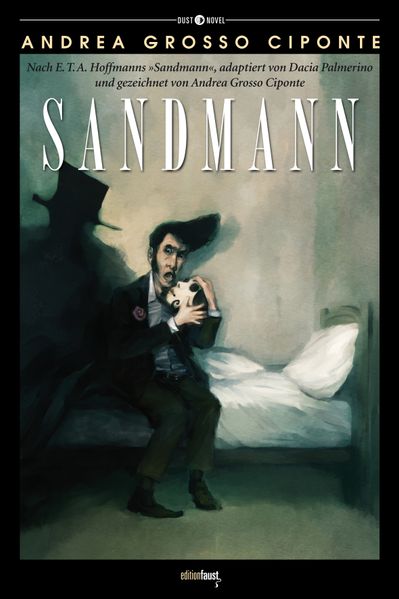 Cover von Sandmann