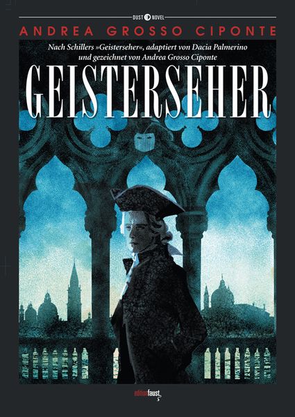 Cover von Geisterseher