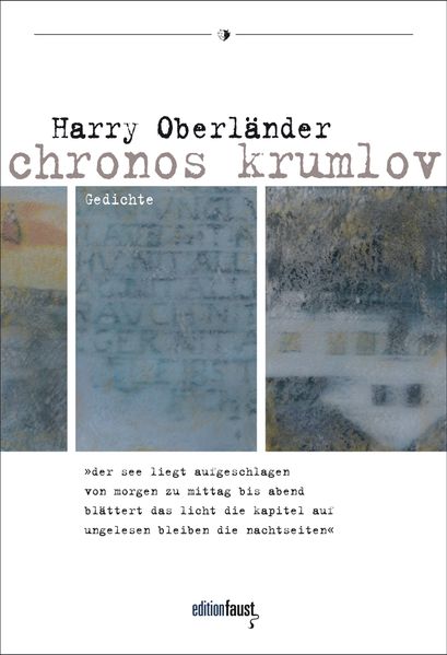 Cover von chronos krumlov