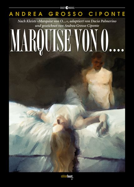 Cover von Marquise von O….
