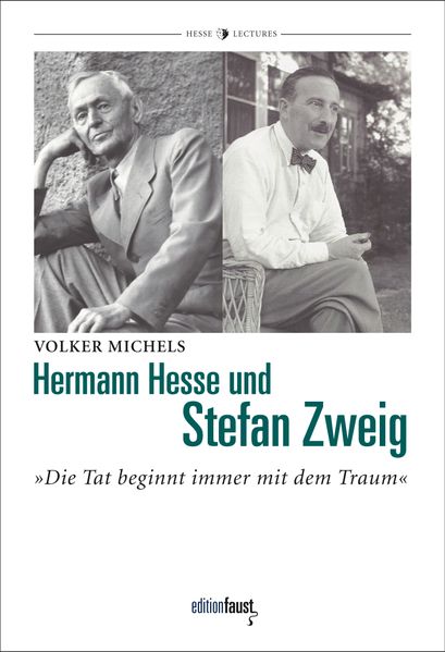 Cover von Hermann Hesse und Stefan Zweig