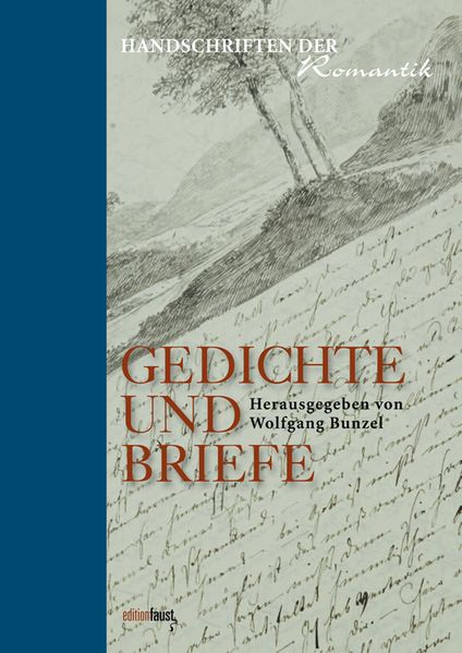Cover von Handschriften der Romantik