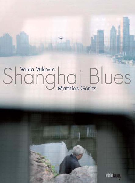 Cover von Shanghai Blues