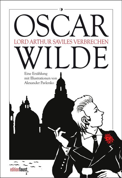 Cover von Lord Arthur Saviles Verbrechen. eine Studie über die Pflicht