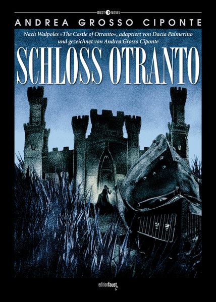 Cover von Schloss Otranto