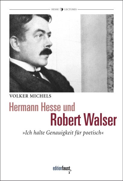 Cover von Hermann Hesse und Robert Walser
