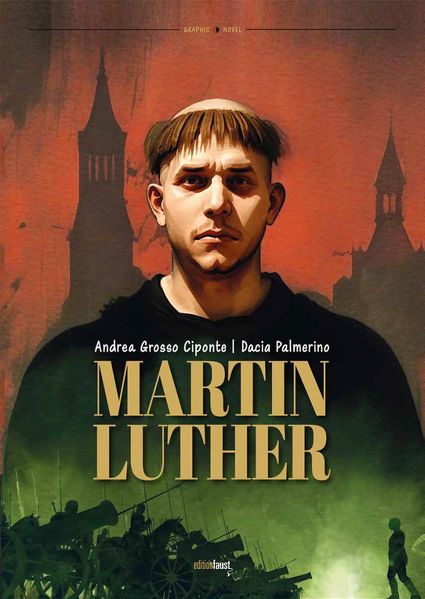 Cover von Martin Luther