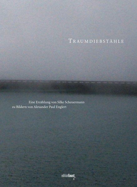 Cover von Traumdiebstähle