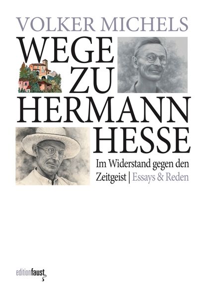 Cover von Vom Suchen zum Finden. Wege zu Hermann Hesse