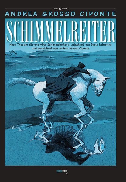 Cover von Schimmelreiter