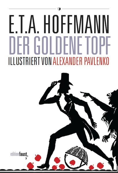 Cover von Der goldene Topf