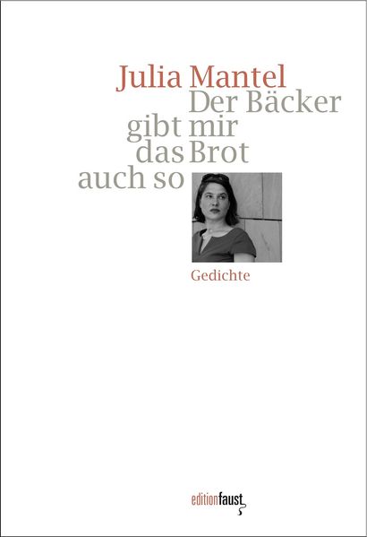 Cover von Der Bäcker gibt mir das Brot auch so