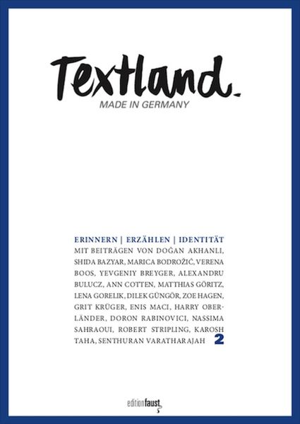 Cover von Textland – Made in Germany