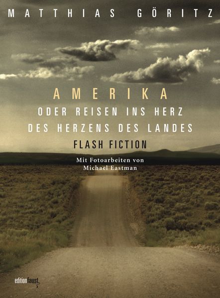 Cover von Amerika oder Reisen ins Herz des Landes