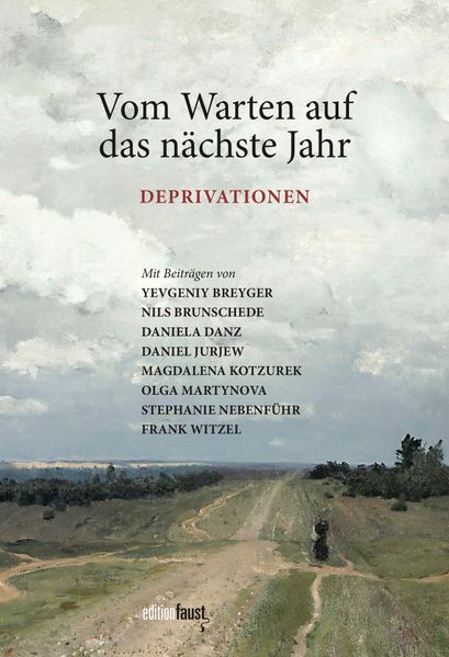Cover von Vom Warten auf das nächste Jahr