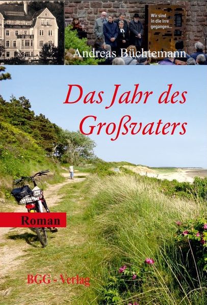 Cover von Das Jahr des Großvaters