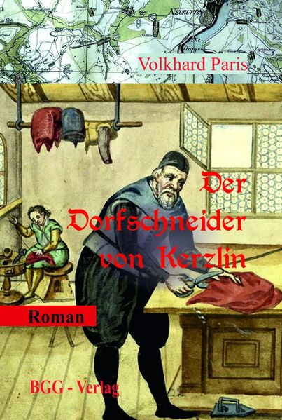 Cover von Der Dorfschneider von Kerzlin