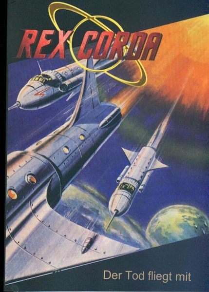 Cover von Der Tod fliegt mit