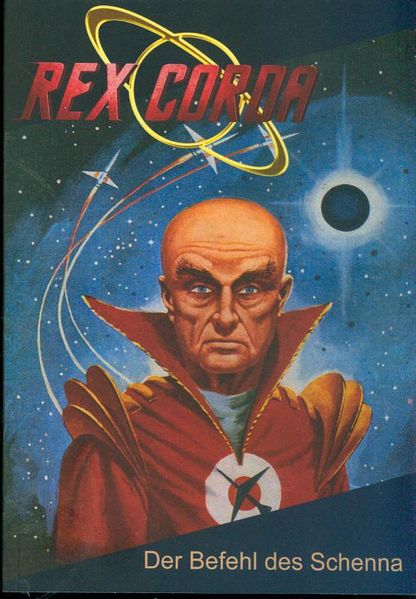 Cover von Der Befehl des Schenna