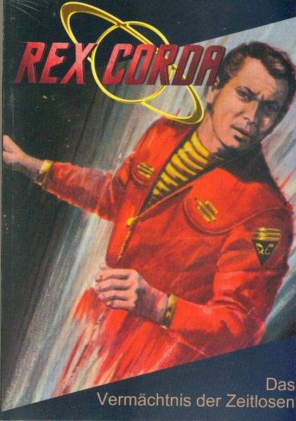 Cover von Das Vermächtnis der Zeitlosen