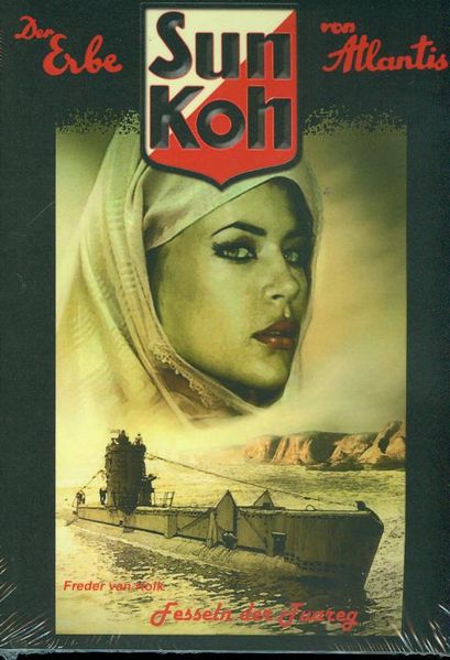Cover von Fesseln der Tuareg