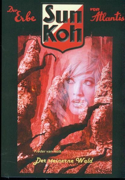 Cover von Der steinerne Wald