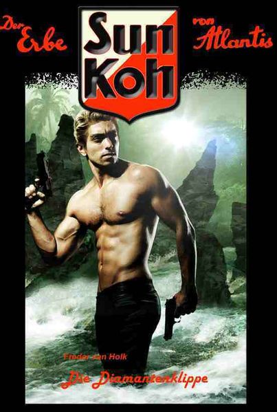 Cover von Die Diamantenklippe