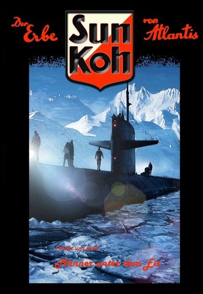 Cover von Männer unter dem Eis