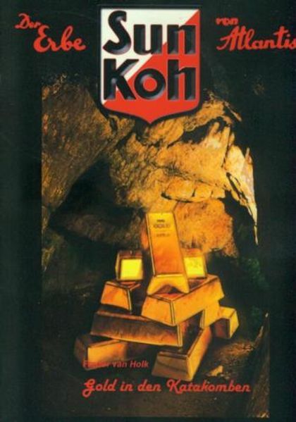 Cover von Gold in den Katakomben