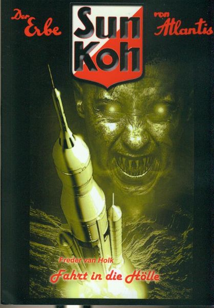 Cover von Fahrt in die Hölle