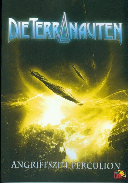 Cover von Angriffsziel Perculion