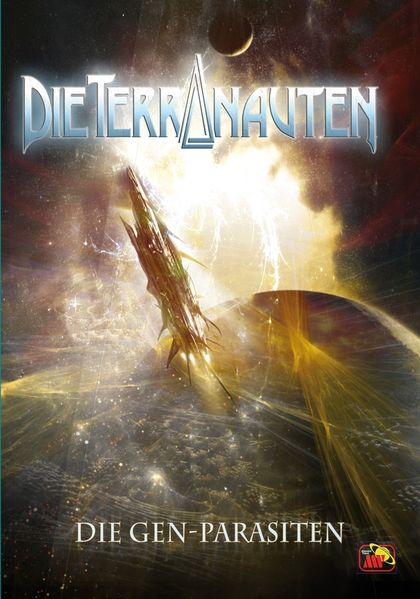 Cover von Die Gen-Parasiten