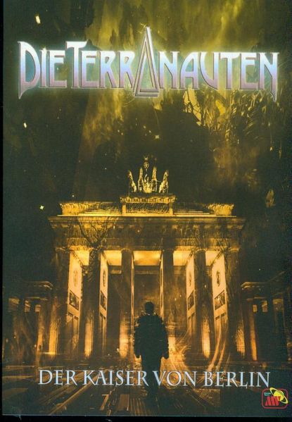 Cover von Der Kaiser von Berlin