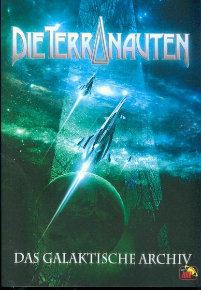 Cover von Das galaktische Archiv