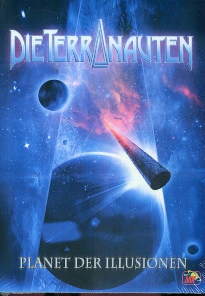Cover von Planet der Illusionen