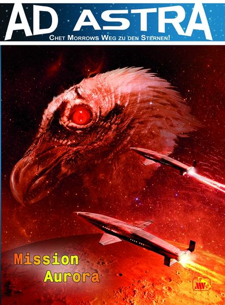 Cover von Mission Aurora