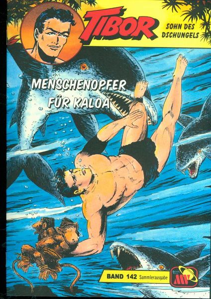 Cover von Menschenopfer für Kaloa