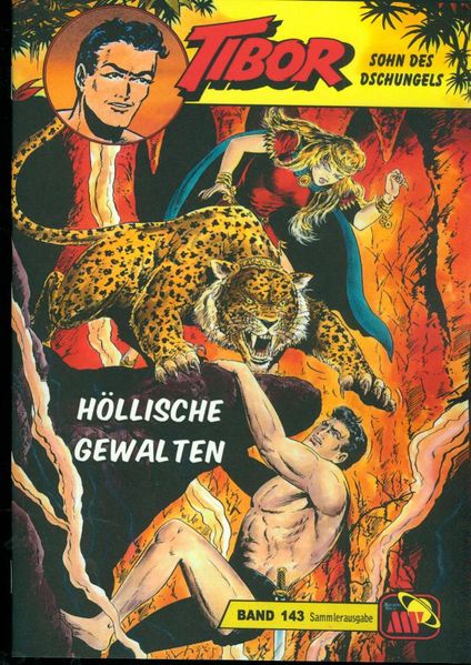 Cover von Höllische Gewalten