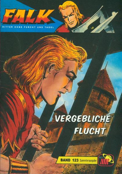 Cover von Vergebliche Flucht